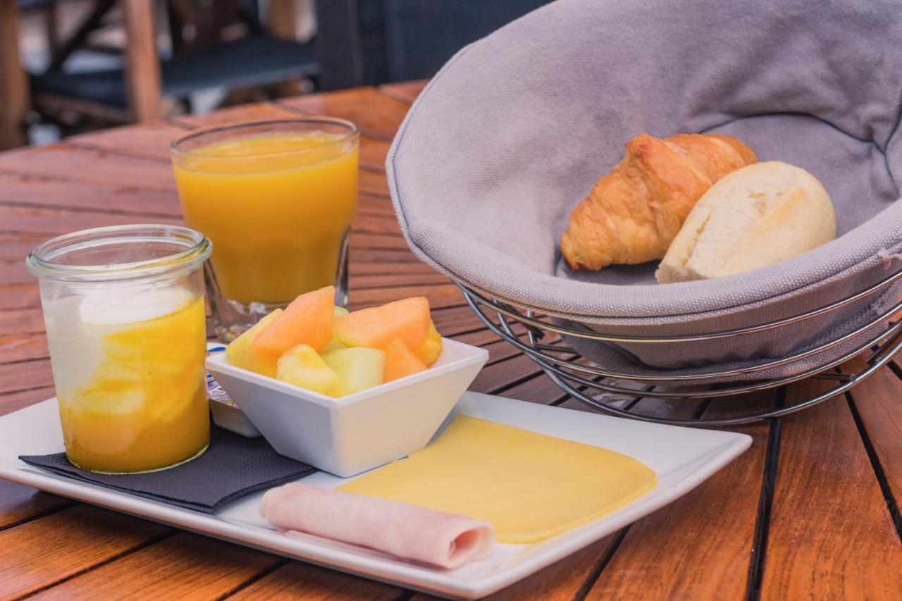 오랑예스타트 The Old Gin House 아파트 호텔 외부 사진